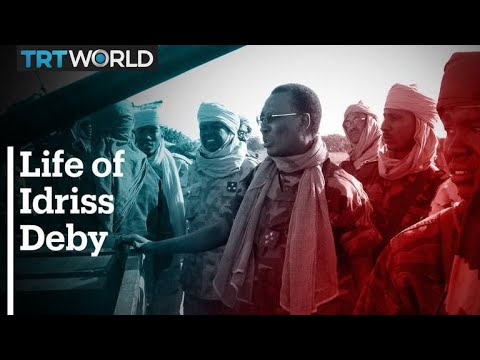 Wideo: Idriss Déby Net Worth