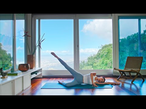 Glenwood Pilates x Wainani Wellness【癒しピラティス】日本語版