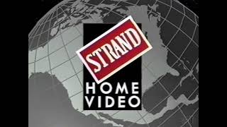 Strand Home Video Logo 1991