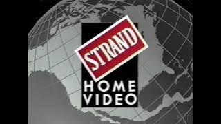 Strand Home Video Logo 1991