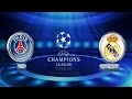 FIFA 16 PC Gameplay - PSG vs Real Madrid (FIFA 2016 PC FULL GAMEPLAY)