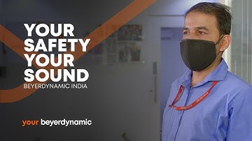 beyerdynamic | Your safety