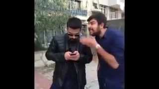 Halil İbrahim Göker- Doğal Davran Vine