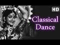 Capture de la vidéo Classical Dance & Vocal (Hd) - Chori Chori (1956) - Kamala Lakshman - Pran - Best Of 50'S Song