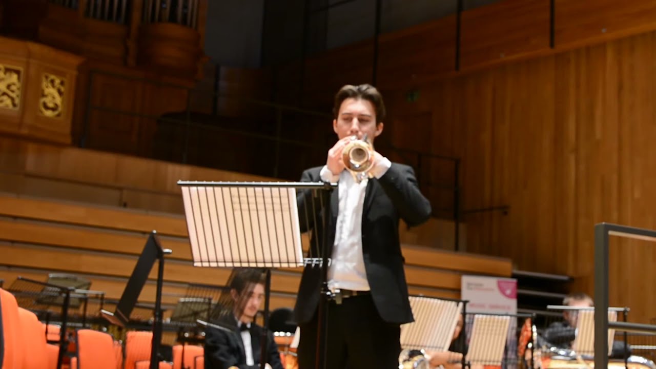 Montreux Concert Series Bb Cornet - ECR01 | Normans Musical Instruments