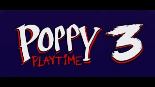 Part 01: Poppy Playtime Chapter 3 Gameplay Live  Deep Sleep