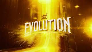 Wwe Evolution 2025 Tron Loop