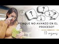 10 Razones Por Cual No Avanzas En El Proceso