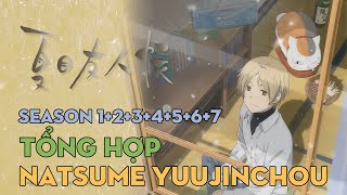 TỔNG HỢP 'Hữu nhân sổ' | Season 1 2 3 4 5 6 7 | AL Anime