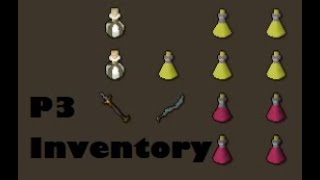 OSRS TOA 1+1 Boost RCB iron unlucky 2 ambrosia strategy