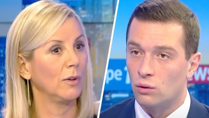 Jordan Bardella : "Je demanderai la dissolution de l'Assemblée si j'arrive en tête aux Européennes" - YouTube