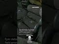 Epic Detonation of Russian Field Ammunition Depot After FPV Strike #warinukraine