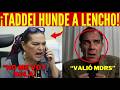 SE LES VOLTEÓ PLAN ¡TADDEI EMBARRA A LENCHO! ENTREGÓ 1000 MDP. AM3NAZAN A CONSEJEROS. INE HUNDIDO