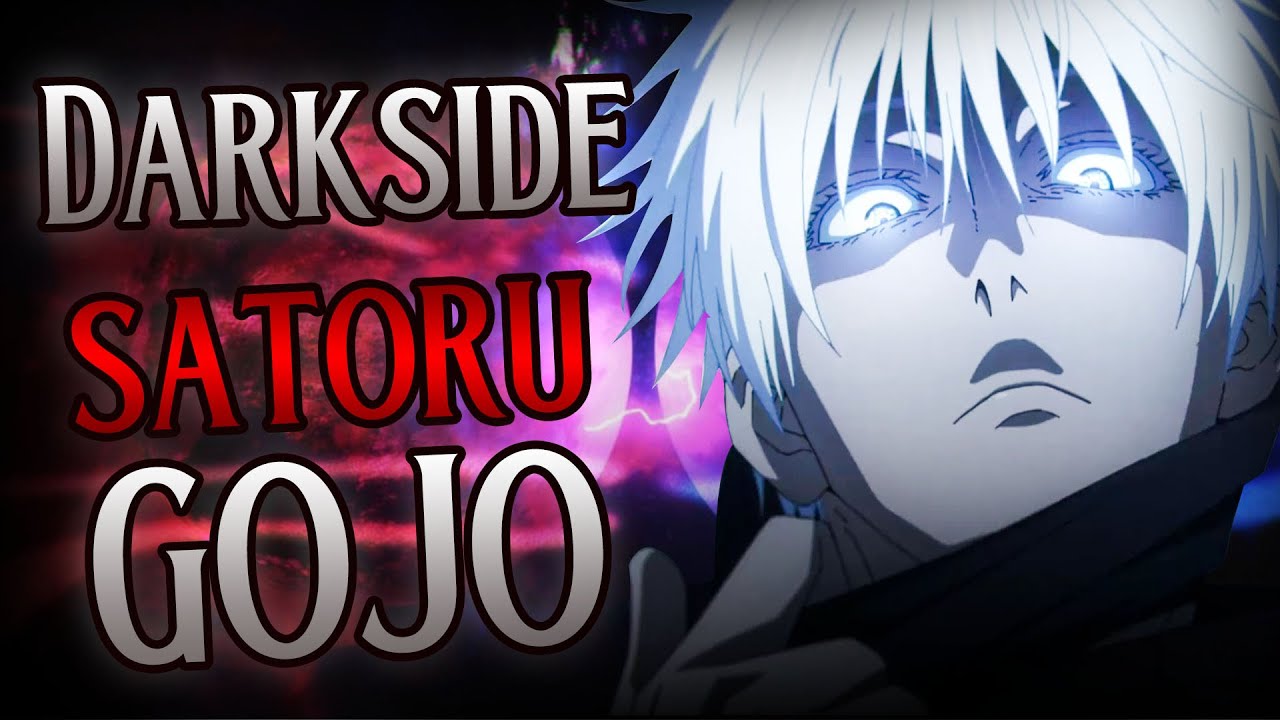 Behind the perfection of Satoru Gojo | Darkside