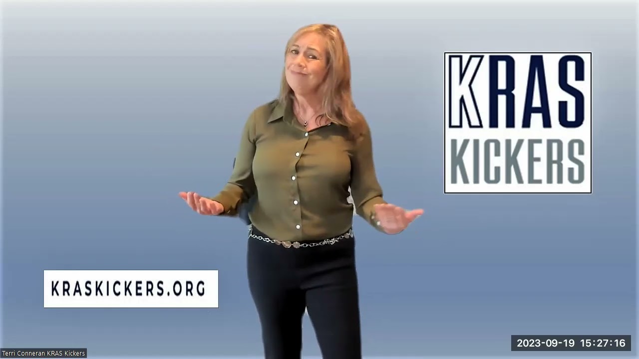 Kicking cancer's KRAS