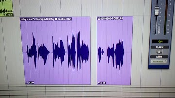 Waves Multirack test in Studio Audio Plugins 01