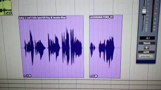 Waves Multirack test in Studio Audio Plugins 01