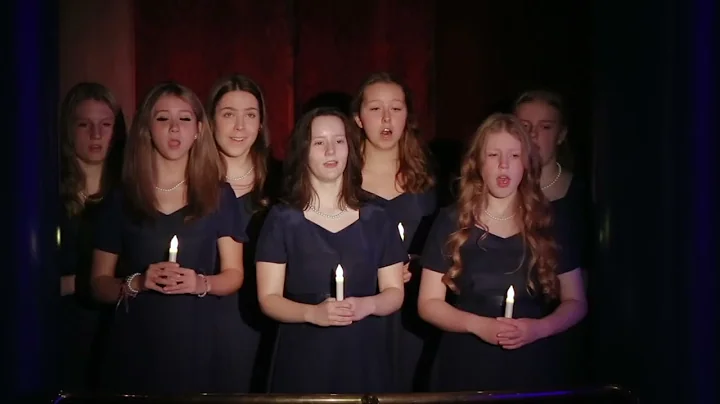 O Come, O Come, Emmanuel, arr. Paul Thompson, by Portland Choir & Orchestra feat. Encore Youth Choir