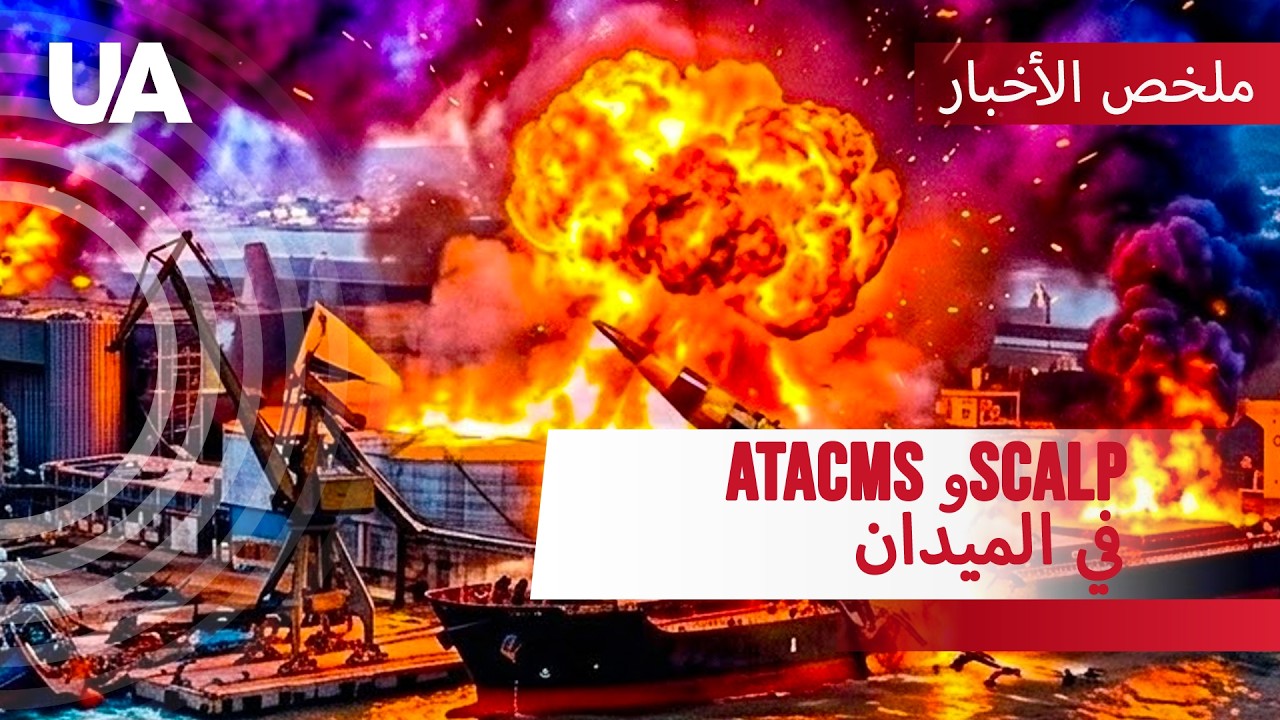 تدمير قاعدة مسيرات “شاهد” قرب مطار دونيتسك بعد ضربة قوية