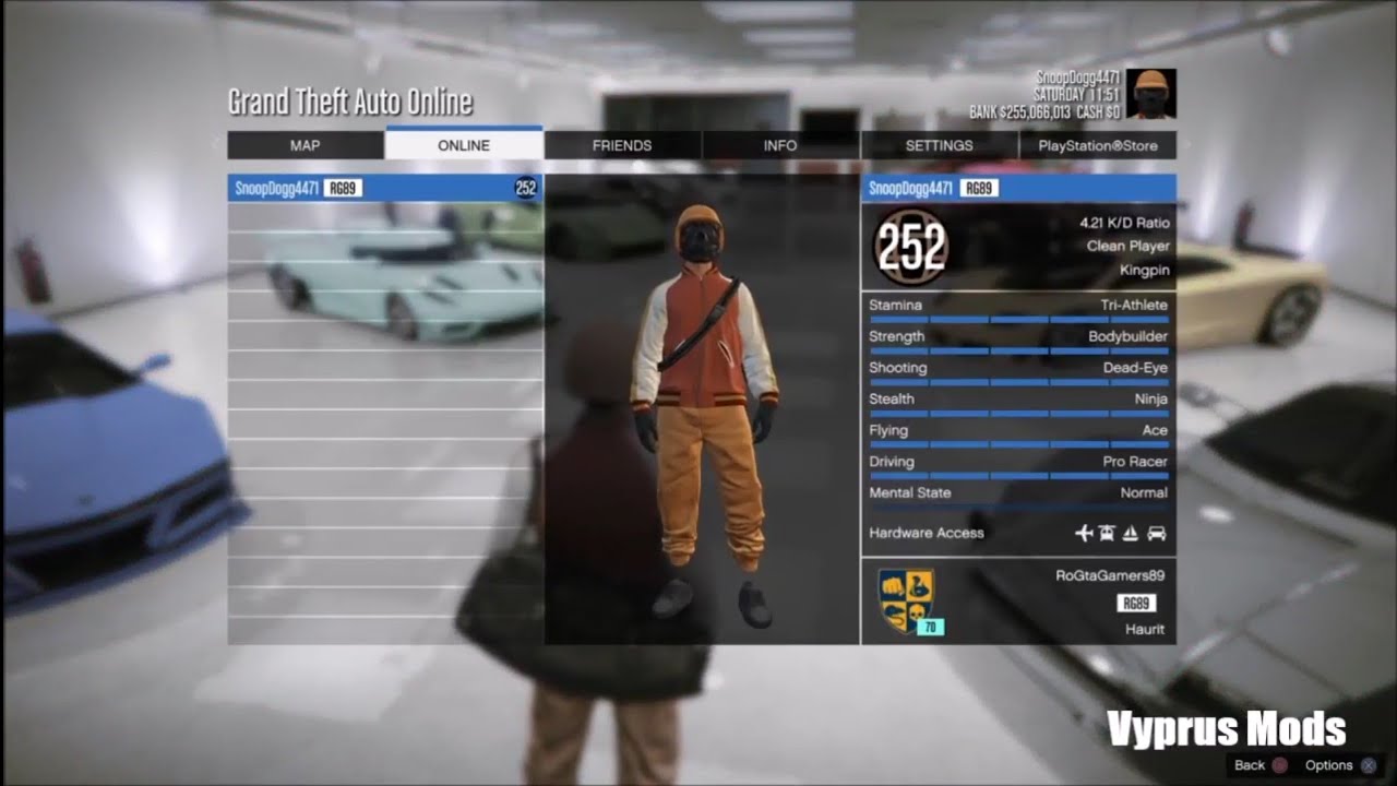 how to get gta 5 modded account xbox one