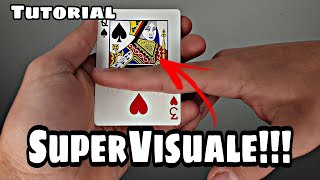 VI SPIEGO UN COLOR CHANGE SUPER VISUALE \\ TUTORIAL CAMBIO DELLA CARTA