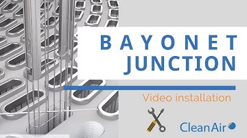 Bayonet Joint video installation