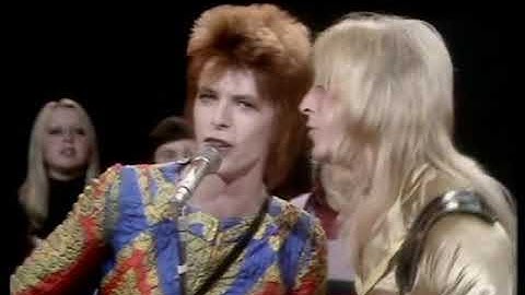David Bowie - Starman