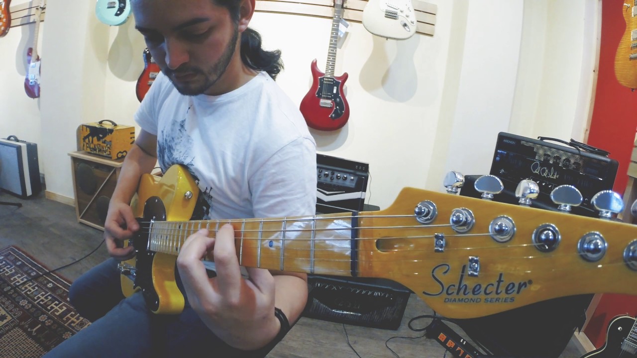 Watch Sight of Emptiness - 'Sanctuary' Guitar Play-through on YouTube Watch Sight of Emptiness - 'Sanctuary' Guitar Play-through on YouTube