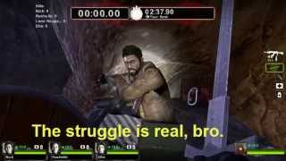 The Struggle Is Real