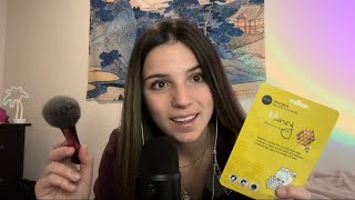 ASMR Self Care and Personal Attention