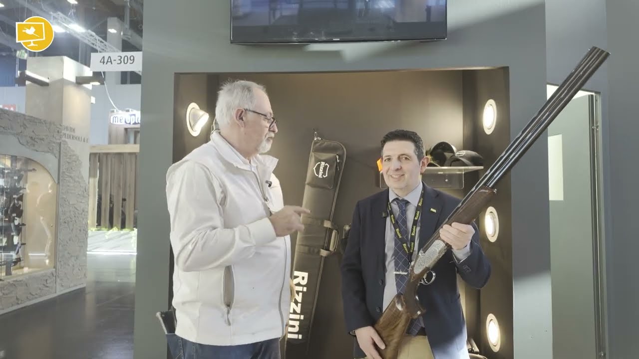 Rizzini - BR 350 - IWA 26