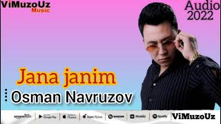 Osman Navruzov Jana Janim #Premyera ||2022
