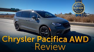 2021 Chrysler Pacifica | Review & Road Test