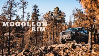 Fossil Creek to the Mogollon Rim