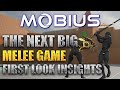 Mobius game playtest first impressions and gameplay