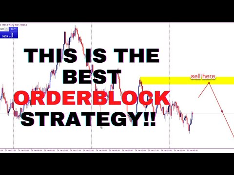 Forex trading order blocks