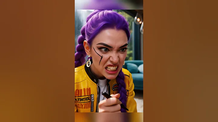 From Glam to MAD in 10 Seconds! ✨➡️😠