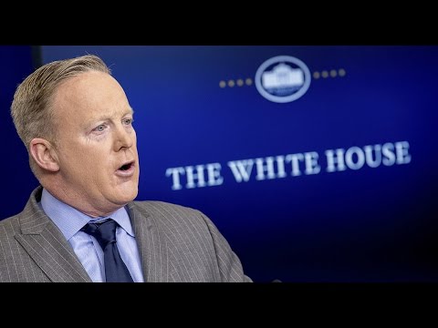 LIVE STREAM:Press Briefing with Press Secretary Sean Spicer from the white house 2-23-17 trump amazonia