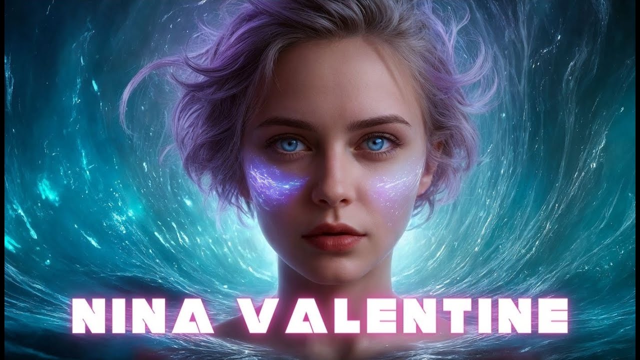 Nina Valentine - Digital Ocean - YouTube