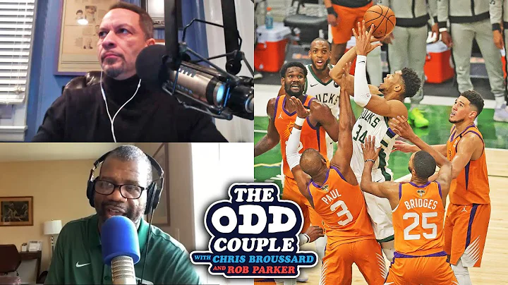 Chris Broussard & Rob Parker - Who's Taking Home the NBA Championship?