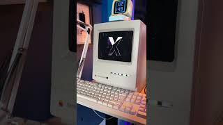 #Project91 - Classic Macintosh can GAME!