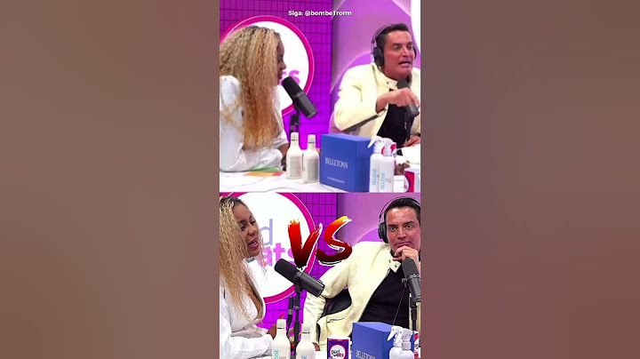 O CLIMA ESQUENTOU ENTRE LÉO DIAS E CARIUCHA NO PODCAST!
