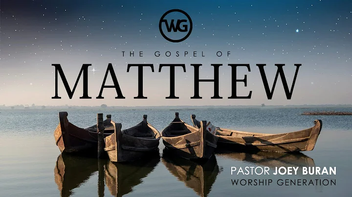 Matthew 24:32-51 — The Parable of the Fig Tree