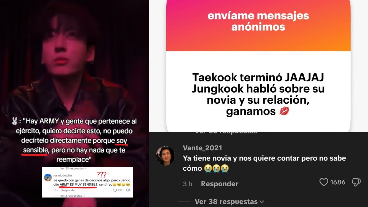 Что на самом деле значил Чонгук в своей жизни. + Откровение чего-то?