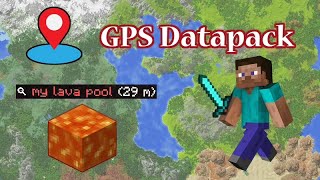 GPS Datapack