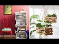 Veja essas 18 idéias lindas de decoração com caixote de feira Parte 2