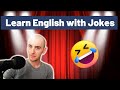 Learn English with Jokes | The Level Up English Podcast 219