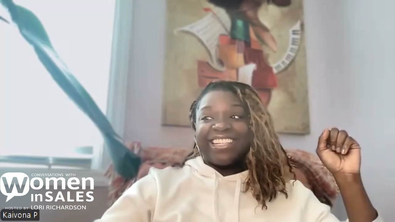 From Truck Driver to Tech Trailblazer: An Unboring Sales Specialist's Journey | KP Parker