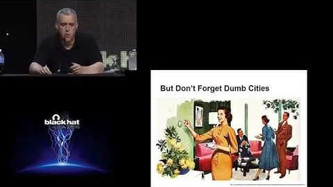 Black Hat USA 2015 - Pen Testing A City