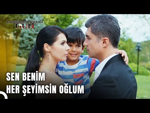 Toprak Artık Gerçek Annesinin Kim Olduğunu Biliyor | Kaderimin Yazıldığı Gün 37. Bölüm